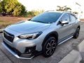 Silver Subaru XV 2018 for sale in Quezon-8