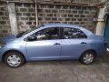 Blue Toyota Vios 2011 for sale in Pasig-1