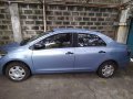 Blue Toyota Vios 2011 for sale in Pasig-4