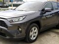 Silver Toyota RAV4 2019 for sale in Makati-8
