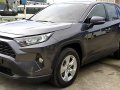 Silver Toyota RAV4 2019 for sale in Makati-1