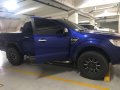 Selling Blue Ford Ranger 2014 in Makati-2