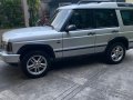 Selling Silver Land Rover Discovery 2004 in Pasig-2