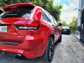 Red Jeep Grand Cherokee 2017 for sale in Bacoor-4