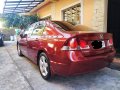Selling Red Honda Civic 2006 in Las Piñas-7