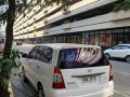 White Toyota Innova 2015 for sale in Kalibo-1