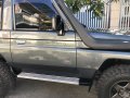 Black Toyota Land Cruiser 2000 for sale in Angeles -0