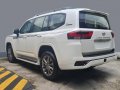 Pearl White Toyota Land Cruiser 2022 for sale in Quezon -6