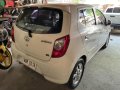 White Toyota Wigo 2015 for sale in Manila-2