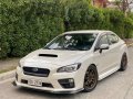 Selling Pearl White Subaru Wrx 2016 in Manila-9