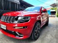 Red Jeep Grand Cherokee 2017 for sale in Bacoor-7