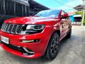 Red Jeep Grand Cherokee 2017 for sale in Bacoor-2