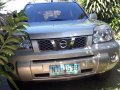 Selling Silver Nissan X-Trail 2010 in Marikina-4