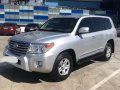 Selling Silver Toyota Land Cruiser 2014 in Manila-8