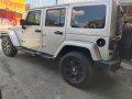 White Jeep Wrangler 2012 for sale in General Mariano Alvarez-1