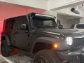 Grey Jeep Wrangler 2016 for sale in Mandaluyong-6