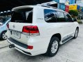 Pearl White Toyota Land Cruiser 2017 for sale in Automatic-5