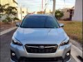 Silver Subaru XV 2018 for sale in Quezon-6