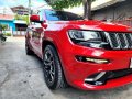 Red Jeep Grand Cherokee 2017 for sale in Bacoor-6