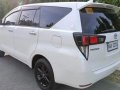 Pearl White Toyota Innova 2017 for sale -5