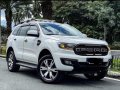Sell Pearlwhite 2016 Ford Everest in Quezon City-0