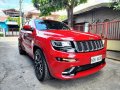 Red Jeep Grand Cherokee 2017 for sale in Bacoor-8