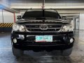 Selling Black Toyota Fortuner 2006 in Pasig-9