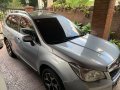 Silver Subaru Forester 2013 for sale in Makati-4