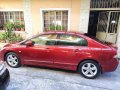Selling Red Honda Civic 2006 in Las Piñas-8