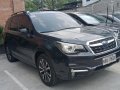 Selling Black Subaru Forester 2017 in Quezon City-1
