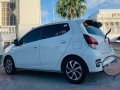 White Toyota Wigo 2018 for sale in Manila-7