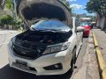 Sell White 2014 Honda City in Quezon City-2