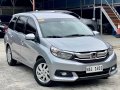 Sell Silver 2017 Honda Mobilio in Parañaque-8
