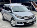 Sell Silver 2017 Honda Mobilio in Parañaque-0