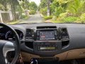 Blue Toyota Fortuner 2014 for sale in Pasig-4