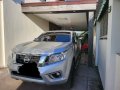 Silver Nissan Navara 2016 for sale in Automatic-0
