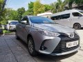 2021 Toyota   vios xle MT silver p8s855 14k odo  - 578k - All in DP except insurance 138k-1