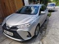 2021 Toyota   vios xle MT silver p8s855 14k odo  - 578k - All in DP except insurance 138k-3