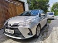 2021 Toyota   vios xle MT silver p8s855 14k odo  - 578k - All in DP except insurance 138k-13