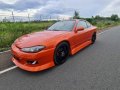 Selling Orange Nissan Silvia 1998 in Tagbilaran-0