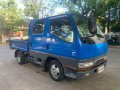 Blue Fuso Canter 2020 for sale in Quezon -6
