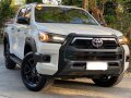 Selling White Toyota Hilux 2022 in Pasay-9