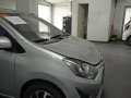 Selling Silver Toyota Wigo 2019 in Parañaque-1