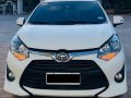 White Toyota Wigo 2018 for sale in Manila-6