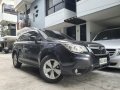 Selling Grey Subaru Forester 2016 in Quezon City-8