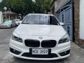 Pearl White BMW 218I 2016 for sale in Pasig -9