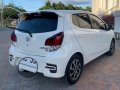 White Toyota Wigo 2018 for sale in Manila-9