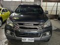 Selling Silver Isuzu MU-X 2018 in Pasig-8