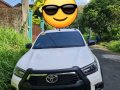 Sell White 2021 Toyota Hilux in Quezon City-2