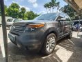 Silver Ford Explorer 2013 for sale in Manila-9